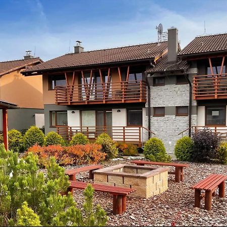 Apartmany Friends Tatry Vel'ka Lomnica Buitenkant foto