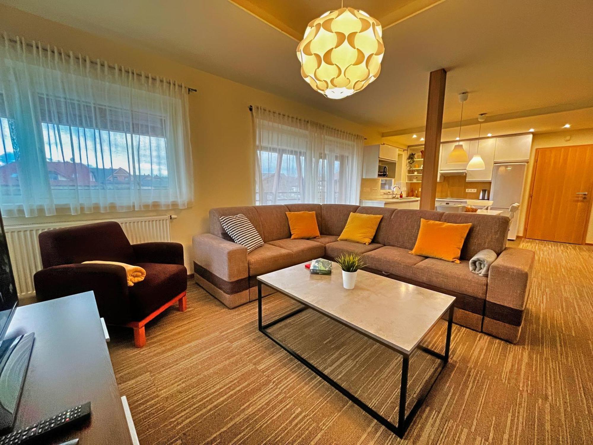 Apartmany Friends Tatry Vel'ka Lomnica Buitenkant foto